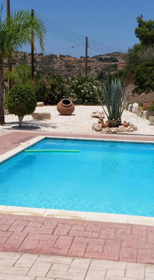 Villa Melyia 카토 피르고스 외부 사진