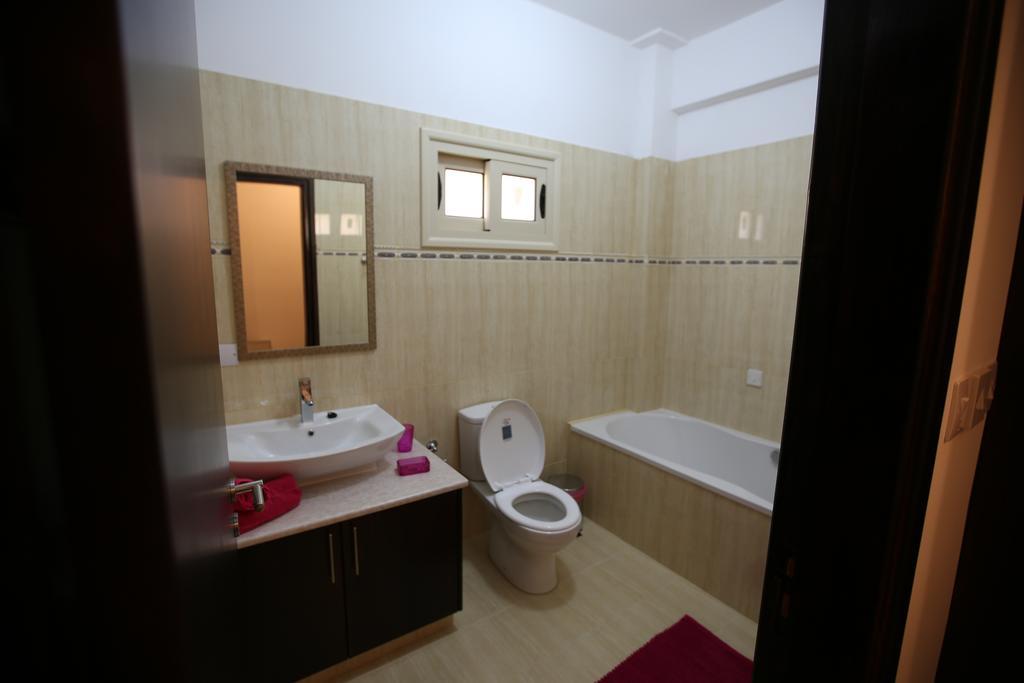 Villa Melyia 카토 피르고스 객실 사진